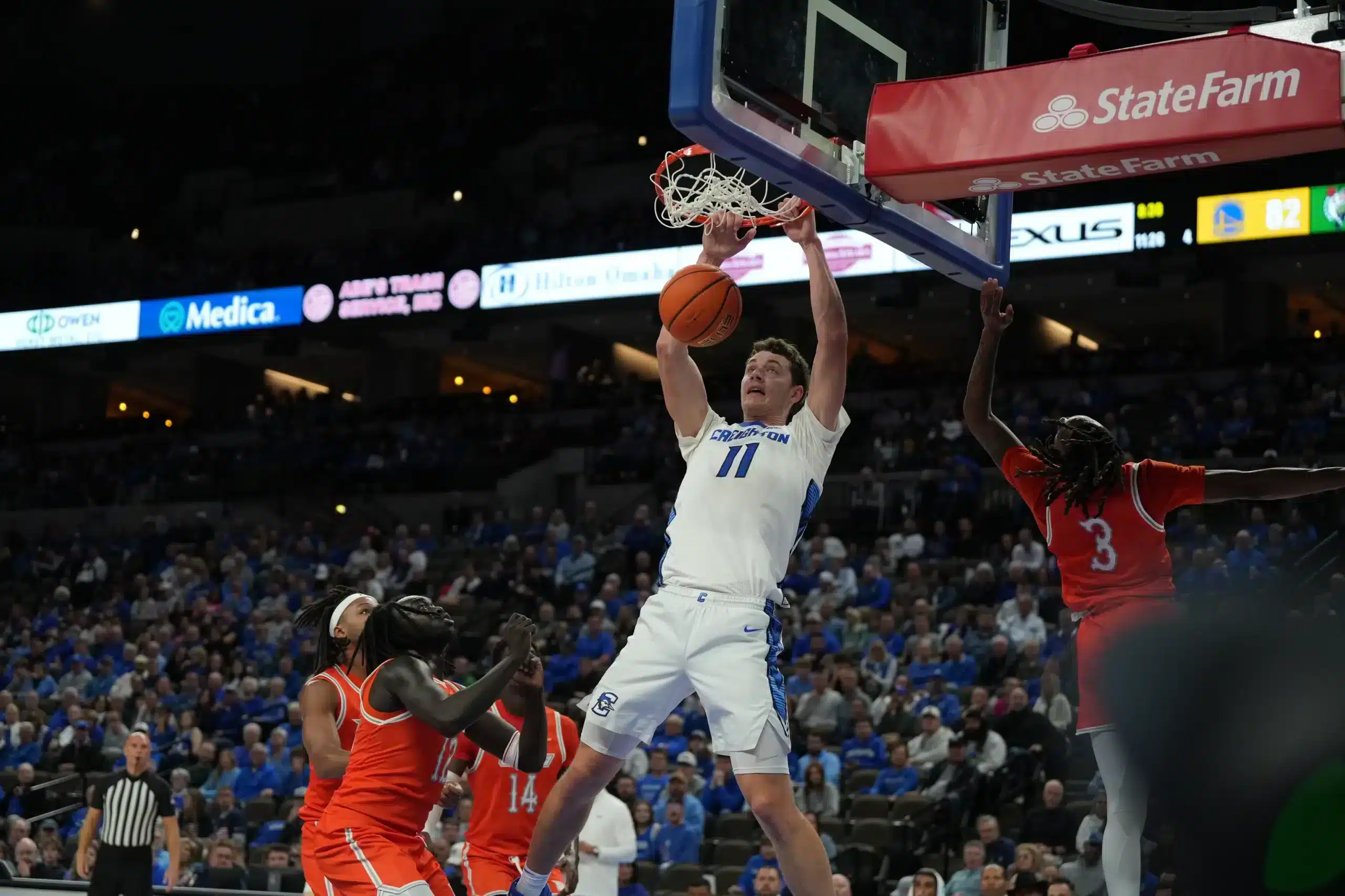 Hurrdat Sports Radio: Creighton Men’s Basketball Season Opener Shows New Approach