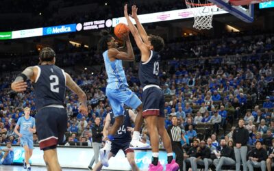 Transition Fuels Creighton Men’s Basketball’s 96-70 Win over FDU