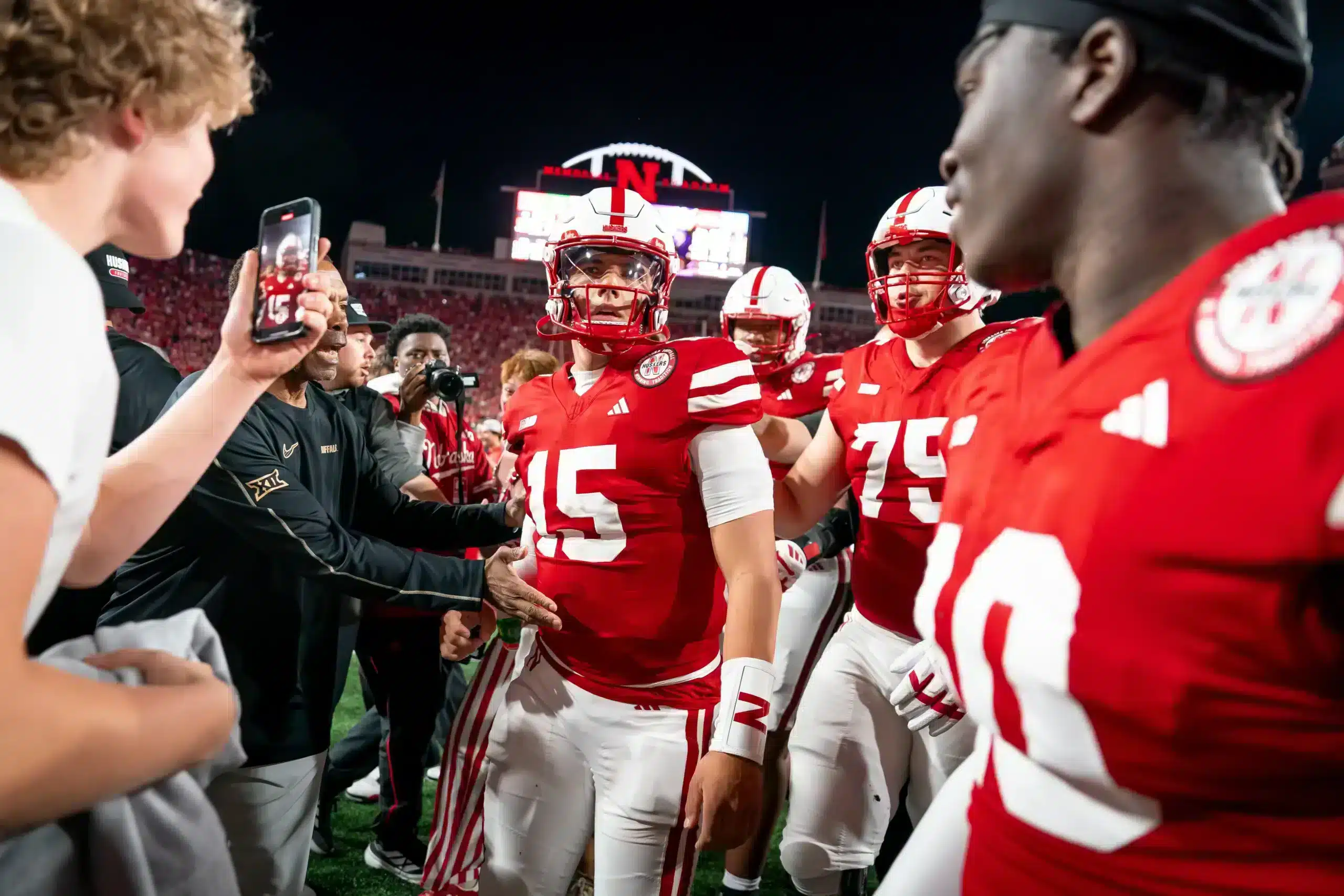 Bowl Dreams on the Line: Nebraska Football’s Matchup with UCLA