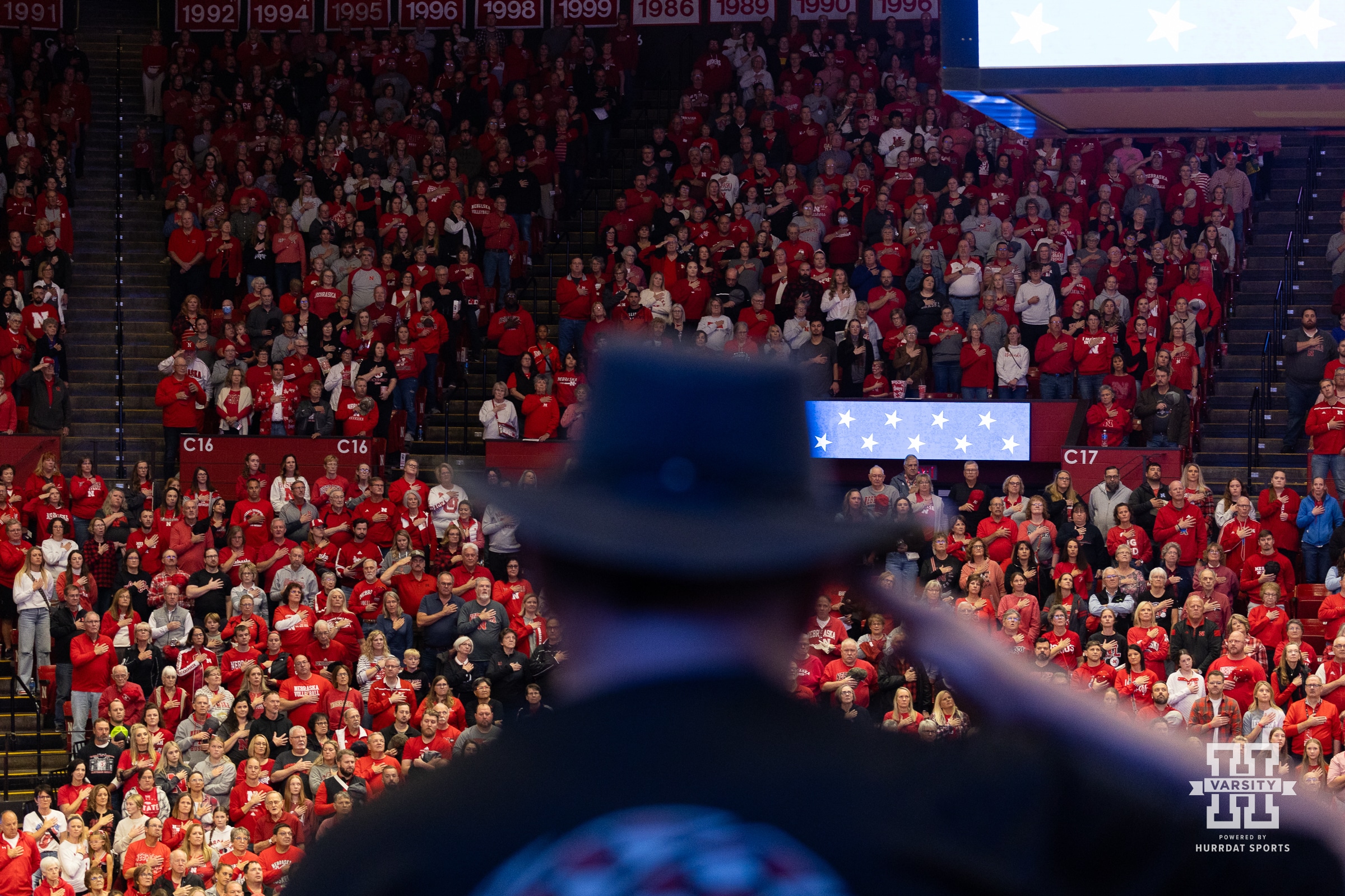 The Nebraska Volleyball Effect – No. 2 Ranked Huskers Draw Numerous Record Crowds on the Road