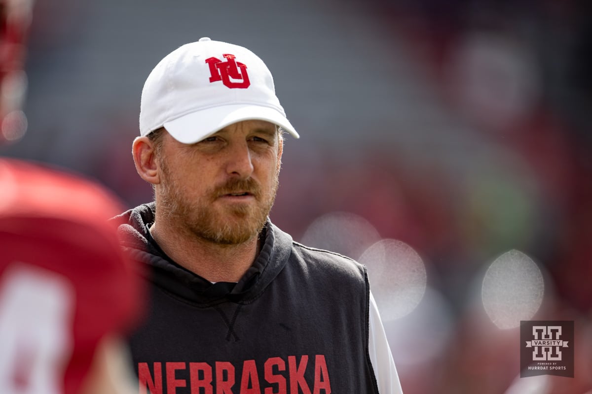 Nebraska Football Brings Hires Dana Holgorsen as Offensive Coordinator