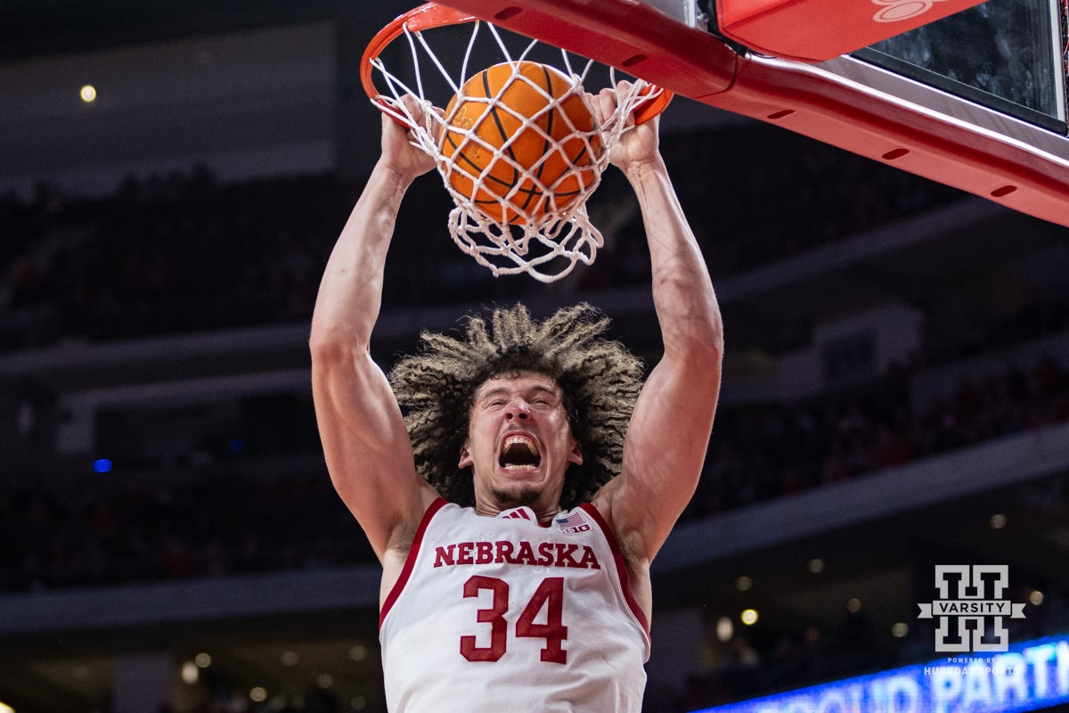 Nebraska Men’s Basketball Struggles In Win Over Wildcats