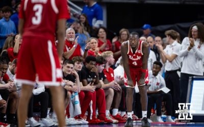 Nebraska Men’s Baskebtall Dictates Style of Play in Win at No. 14 Creighton