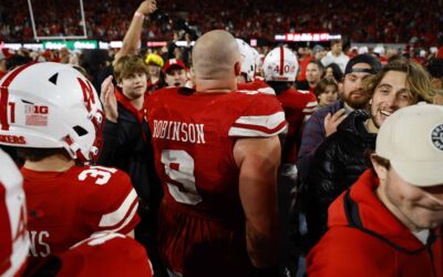 Nebraska Football Breaks Through for Bowl Eligibility