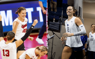 Four Huskers, Two Bluejays Among Pro Volleyball Federation Draftees