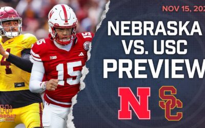 Nebraska vs. USC: Football PREVIEW | Hurrdat Sports Radio | Friday, November 15th, 2024