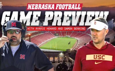 Nebraska Football vs USC PREVIEW | Huskers Look To Get Bowl Eligible | Damon Benning & Avarie Howard