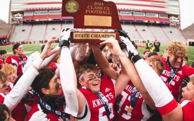 2024 NSAA Football State Championship Tuesday Roundup