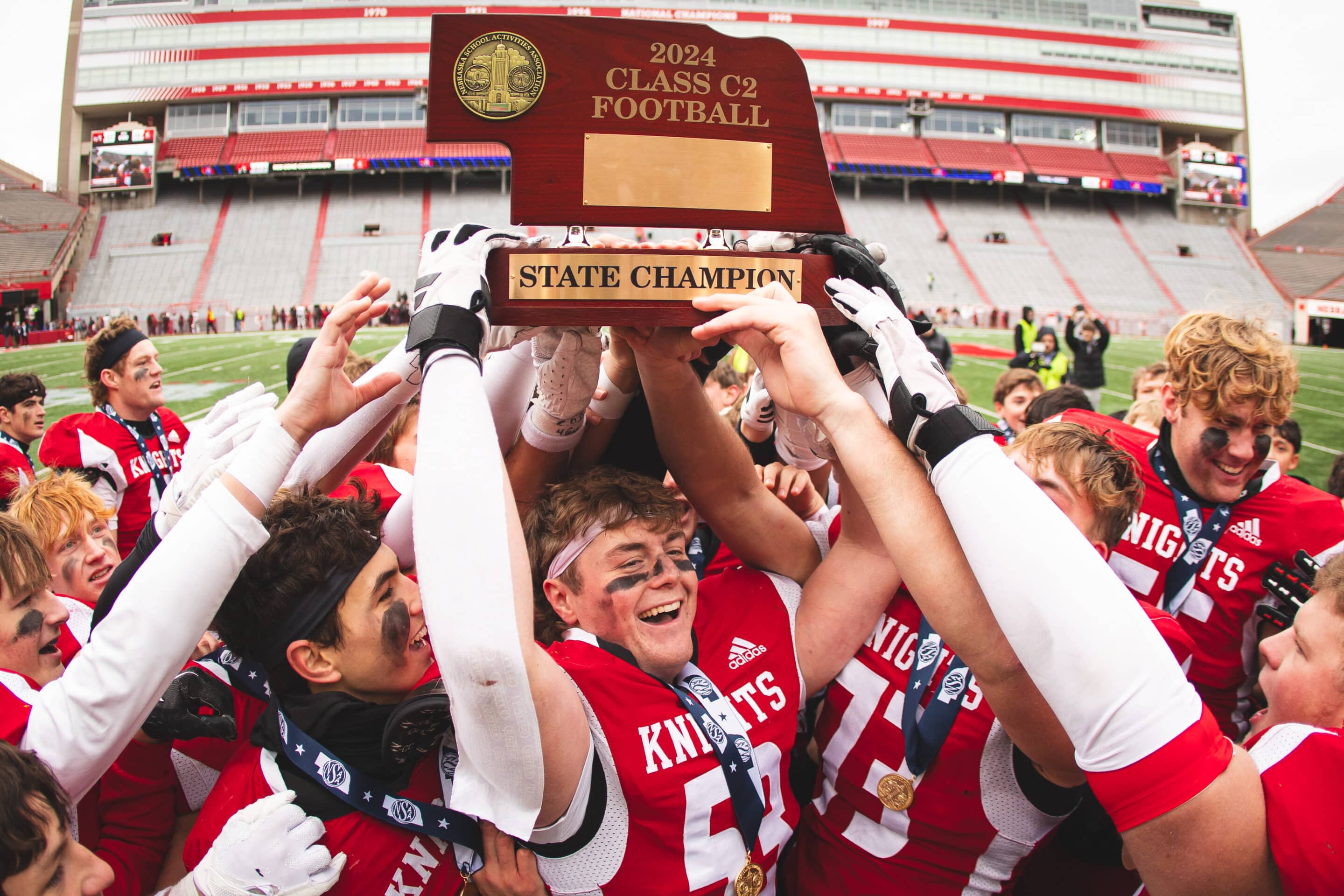 2024 NSAA Football State Championship Tuesday Roundup