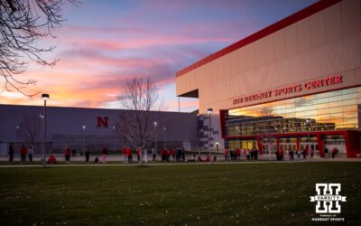 Nebraska Volleyball ‘Excited to Keep Competing’ in Sweet 16