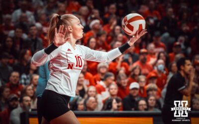 Nebraska Volleyball vs Indiana Photos | 11/16/2024