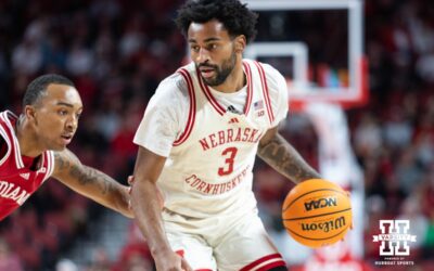 Nebraska Basketball v Indiana Photos | 12/13/2024