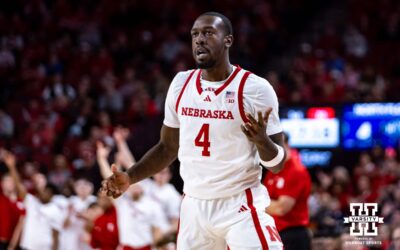 Nebraska Men’s Basketball Set to Face Indiana