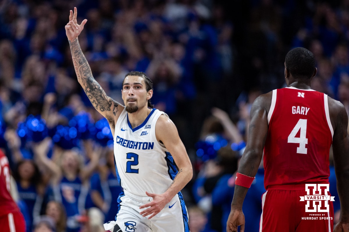 Creighton Guard Pop Isaacs Out for Remainder of the Season