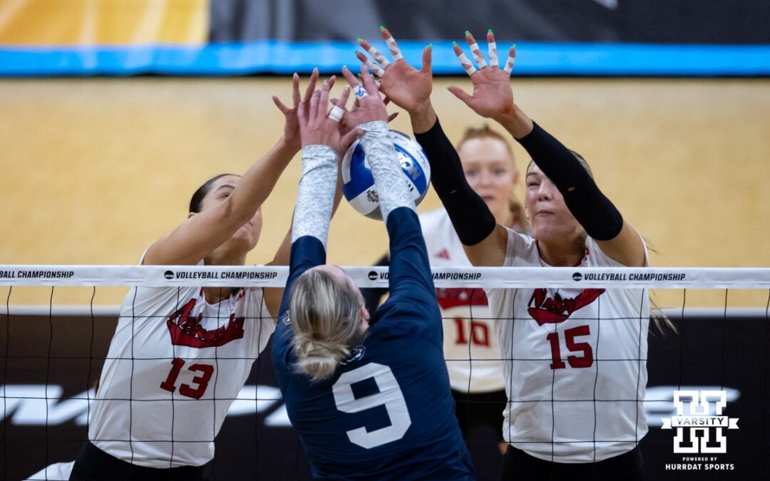 NCAA Semi-Finals Nebraska v Penn St Photos | 12/19/2024