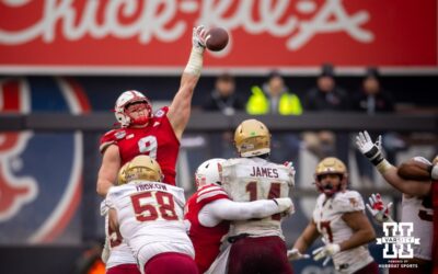 Pinstripe Bowl Nebraska v Boston College Photos | 12/28/2024