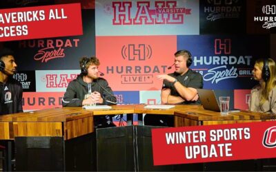 Omaha Mavericks Winter Sports Updates with Hockey and Basketball | Mavericks All Access