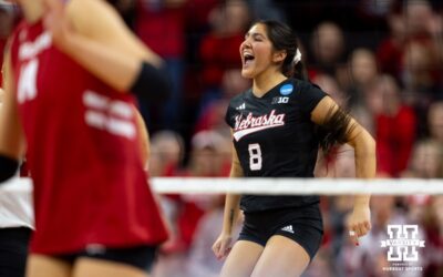 Four Huskers Earn AVCA All-America Honors