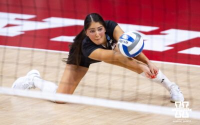 Lexi Rodriguez Forges Lasting Legacy With Nebraska Volleyball