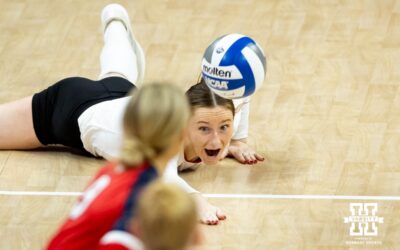 Volleyball Regionals Nebraska v Dayton Photos | 12/13/2024