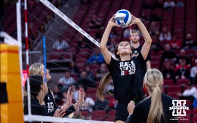 NCAA Volleyball Championships Practice Day Photos | 12/18/2024