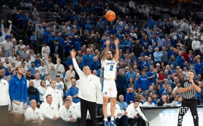 Creighton Basketball v Kansas Photos | 12/04/2024