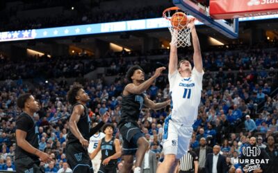 Creighton Basketball v Villanova Photos | 12/21/2024