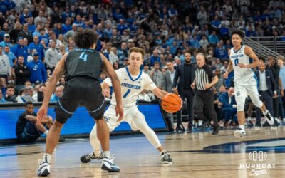 Creighton Men’s Basketball Film Study: Steven Ashworth’s Pick-and-Roll Mastery