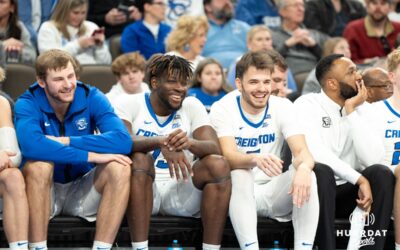 Bench Providing Boost for Creighton Men’s Basketball