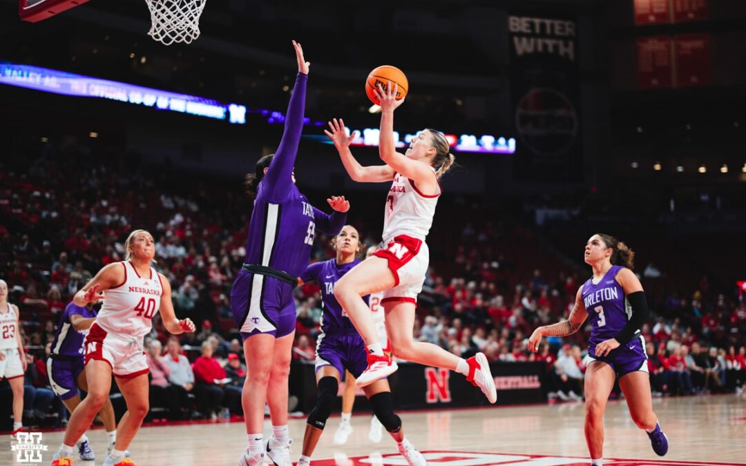 Nebraska Women’s Basketbal vs Tarleton St Photos | 2024/12/11