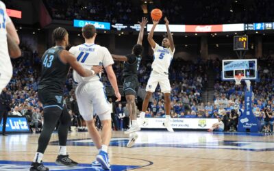 Creighton Men’s Basketball Wins Shootout With Villanova