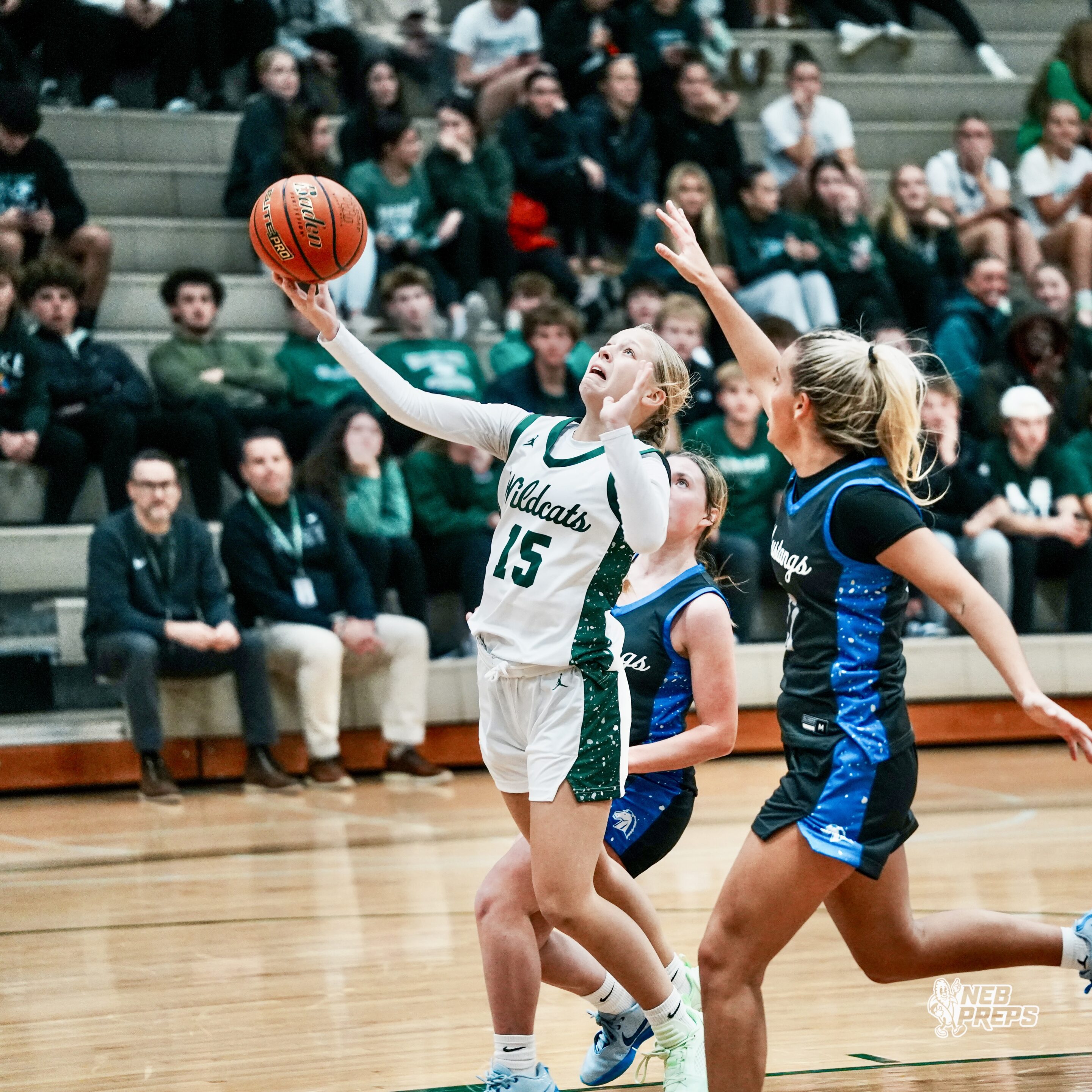 Nebraska High School Girls Basketball