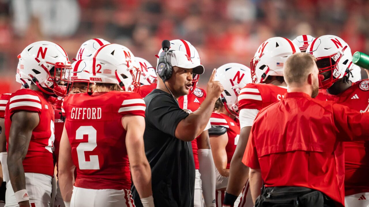 Major Shifts In The Nebraska Football Program: Hurrdat Sports Radio ...