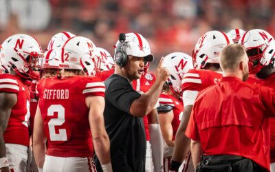 Major Shifts in the Nebraska Football Program: Hurrdat Sports Radio