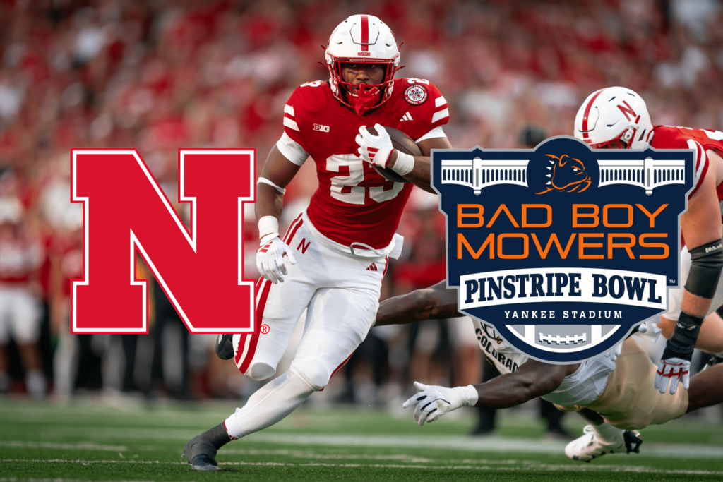 Nebraska Football Returns to Bowl Game After Seven-Year Hiatus, Faces - What Channel Is The Nebraska Football Game On Tomorrow