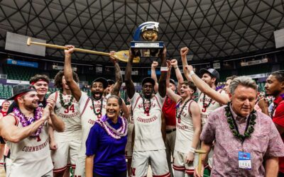 Nebraska Men’s Basketball Wins Diamond Head Classic