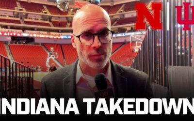 Nebraska Men’s Basketball SETTING the Tone | Mike Sautter Final Thoughts