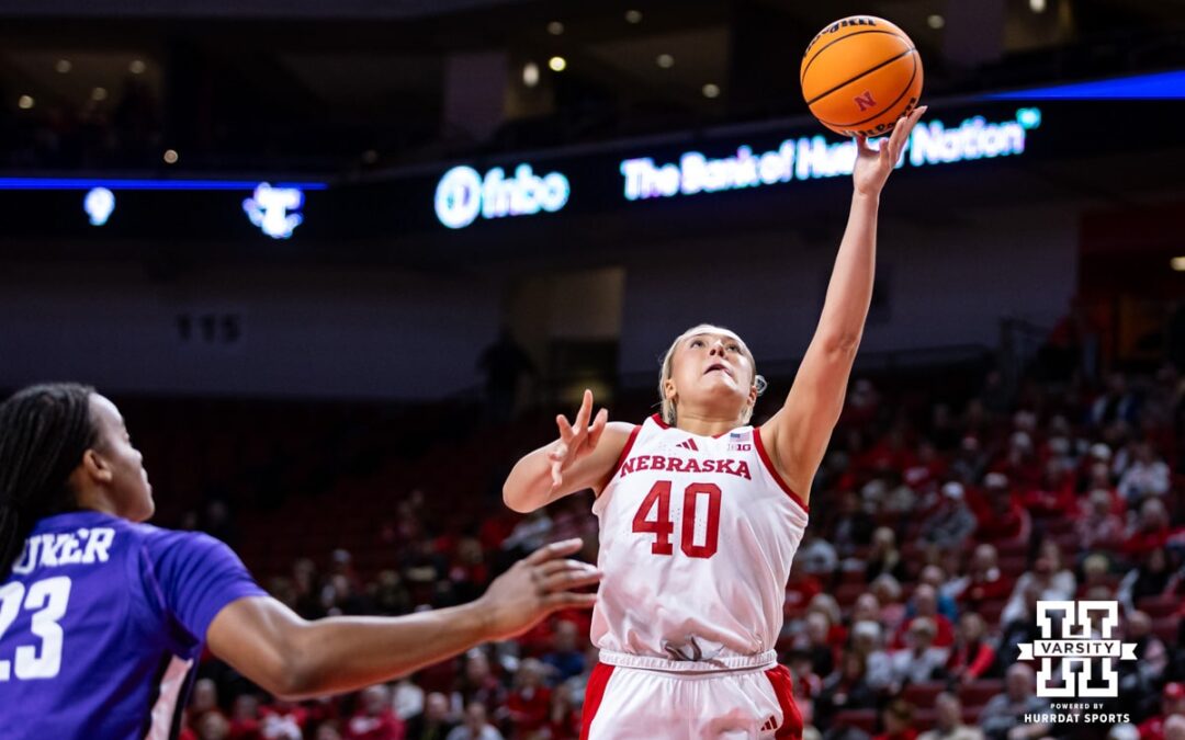 Nebraska Women’s Basketball Improves to 9-1