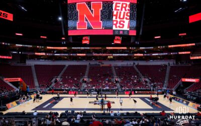 Nebraska Volleyball Core More Comfortable in Second Trip to National Semifinals