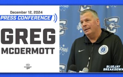 Greg McDermott PREVIEWS Creighton vs Alabama Basketball | Full Press Conference