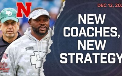 Inside Look at Nebraska’s New Coaches | Hurrdat Sports Radio | Thursday, December 12th, 2024