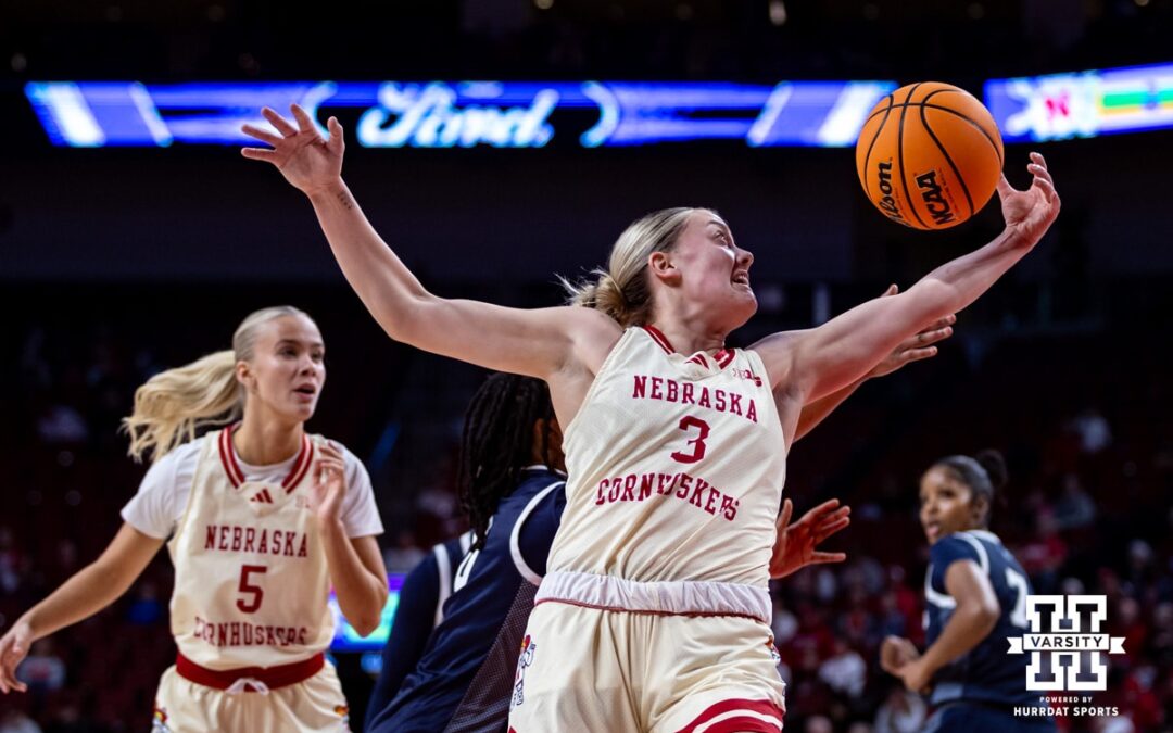 Nebraska Women’s Basketball v Penn St Photos | 1/5/2024