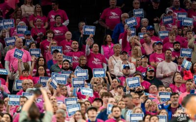 Creighton to Host Pink Out Double-Header at CHI Health Center Saturday