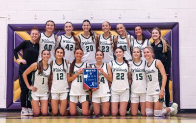 Millard West Girls, Papillion-La Vista South Boys Win Metro Conference Tournament Titles