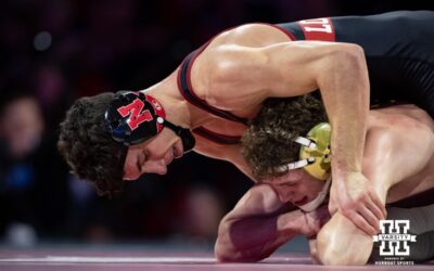 Nebraska Wrestling vs Minnesota Photos | 1/11/2025