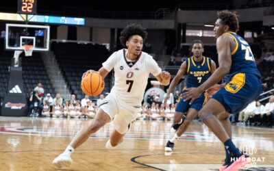 Omaha Men’s Basketball Dismantles Kansas City