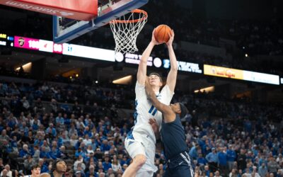 Creighton Men’s Basketball v Xavier Photos | 1/29/2025