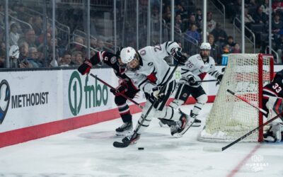 Omaha Hockey vs. St Cloud St Photos | 1/25/2025