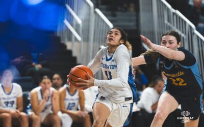 Creighton Women’s Basketball v Marquette Photos | 1/8/2025