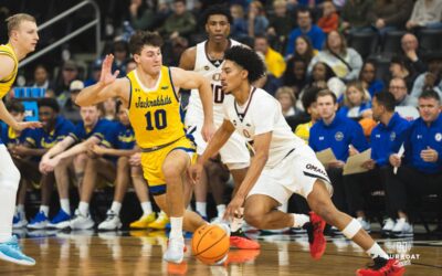 Omaha Basketball v South Dakota State Photos | 1/11/2025